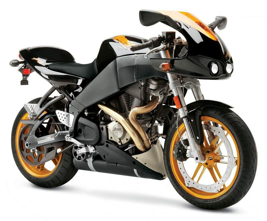 Buell XB12R Firebolt